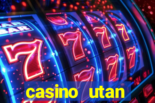 casino utan spelpaus med bankid